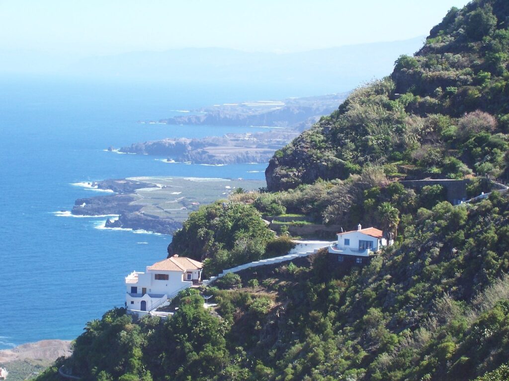 Aislamiento térmico para la casa de la playa de Canarias